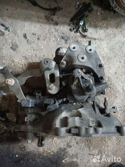 МКПП Opel z13dtj