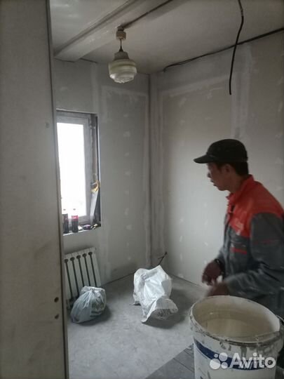 Ремонт квартир (китайская бригада)