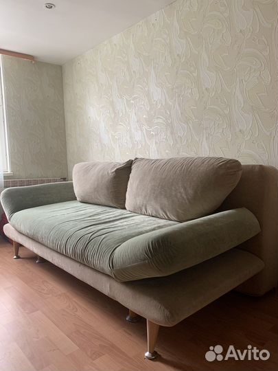 Диван раскладной бу