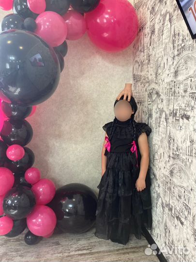 Парки уэнсдей