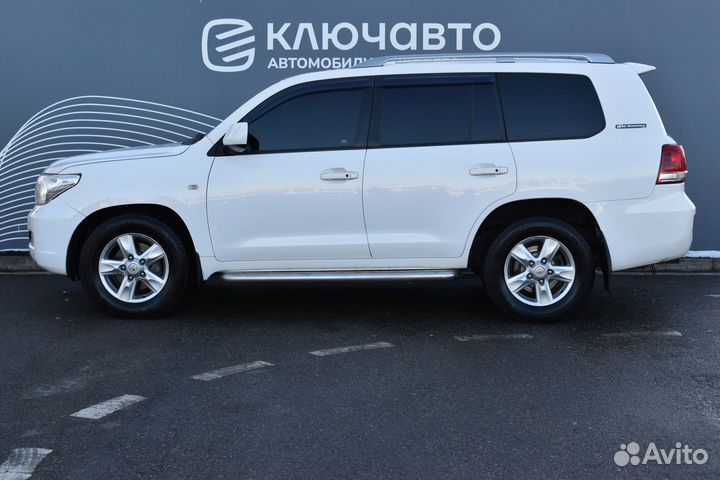 Toyota Land Cruiser 4.5 AT, 2011, 359 000 км