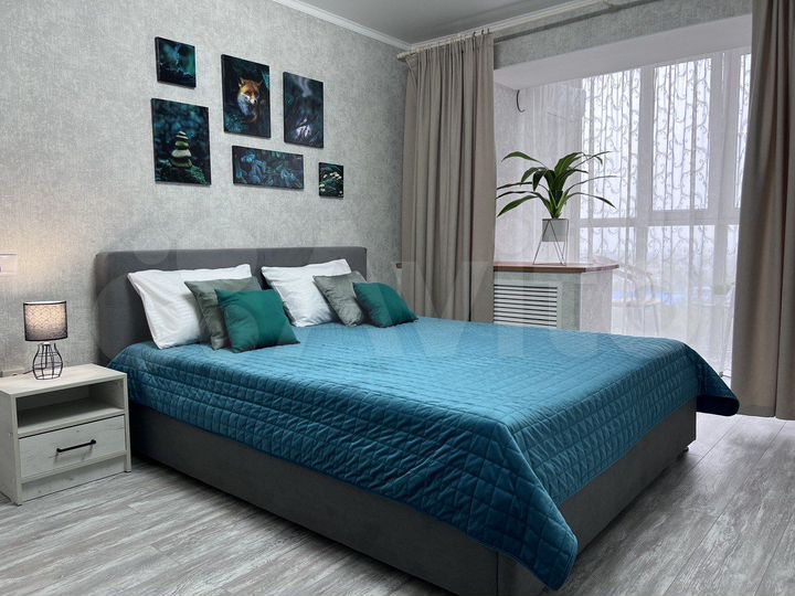 2-к. квартира, 46 м², 8/9 эт.