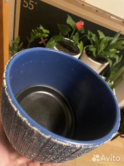 Горшок для цветов