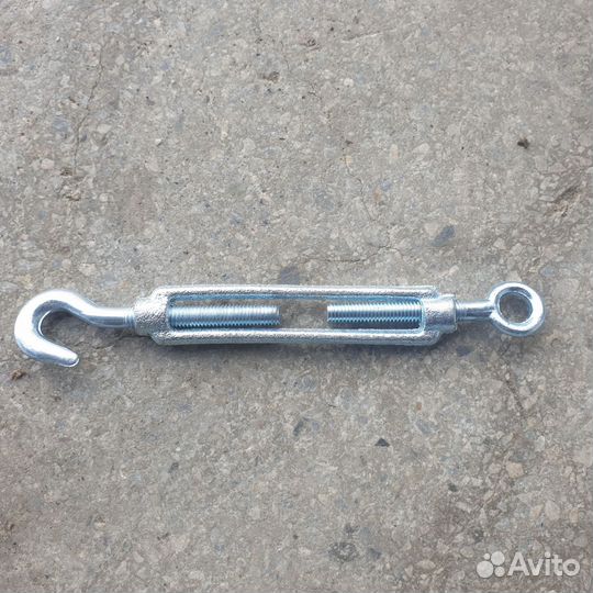 Талреп М8 DIN1480 крюк-кольцо