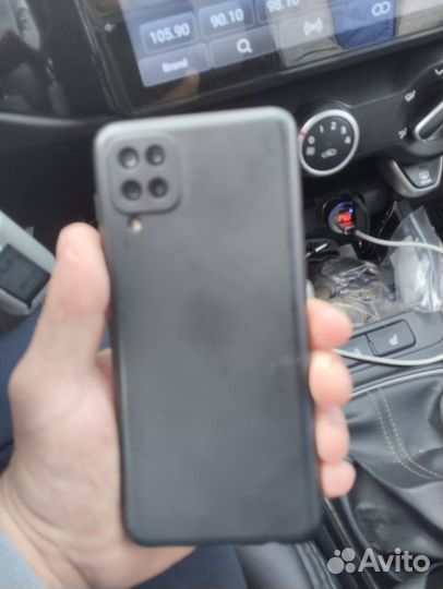 Samsung Galaxy A12, 4/32 ГБ