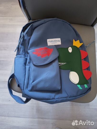 Рюкзак детский