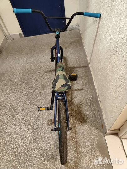 Велосипед BMX стрит дерт