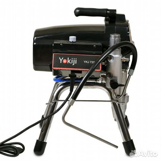 Yokiji YKJ 720 - окрасочный аппарат безвоздушной