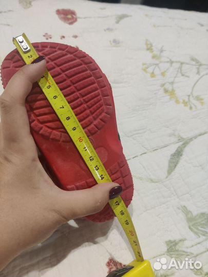 Сабо для пляжа, бассейна. 26 размер