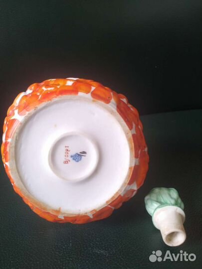 Штоф рябина