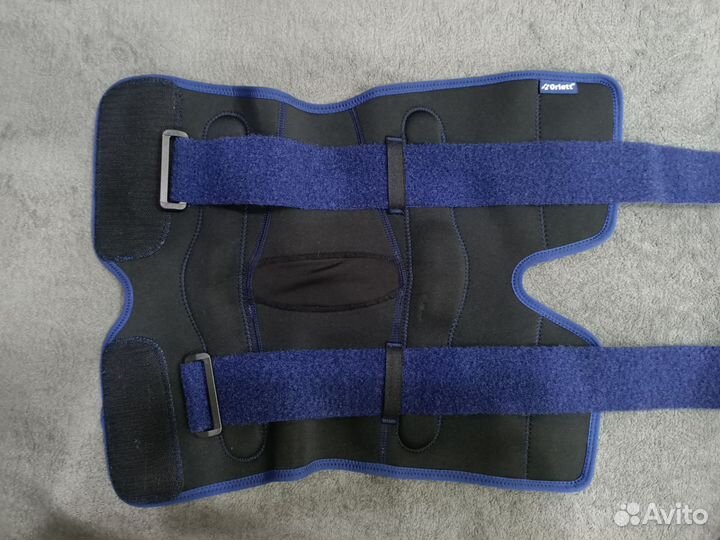 Ортез на колено orlett