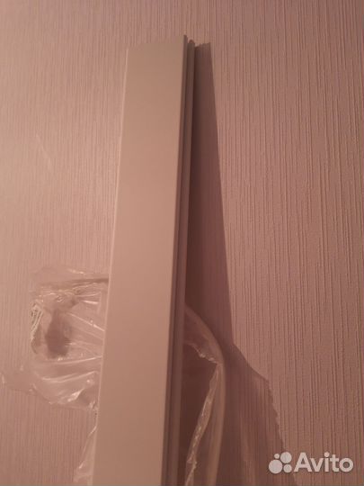 Дверные наличники Ларго Соло Эколайн белый