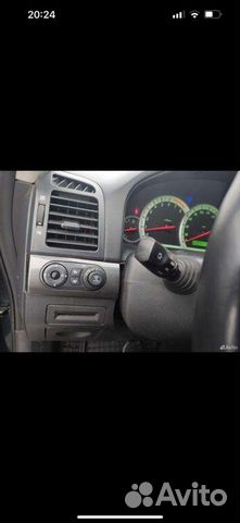 Chevrolet Captiva 3.2 AT, 2008, 265 000 км