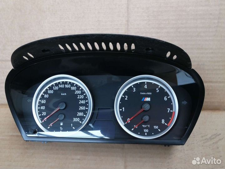 Панель приборов(щиток) BMW X5 M X6 M