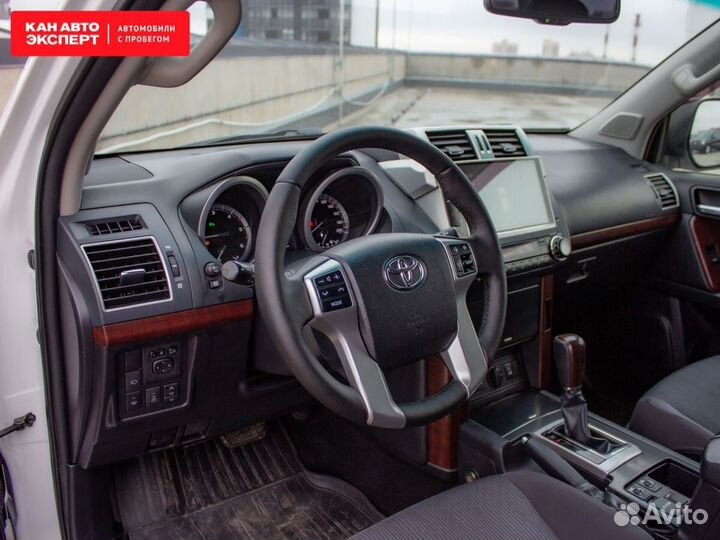 Toyota Land Cruiser Prado 3.0 AT, 2014, 175 301 км