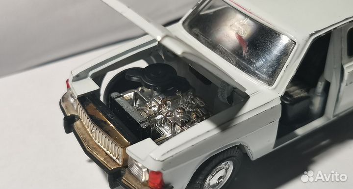 Модель газ-3102