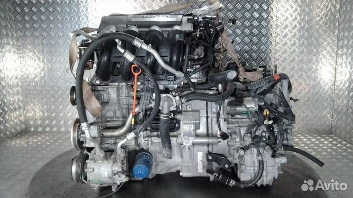 Двигатель Honda Civic
