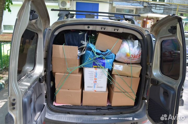 Грузоперевозки Г а З е Л ь К и Н