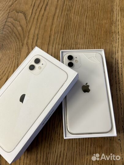 iPhone 11, 128 ГБ