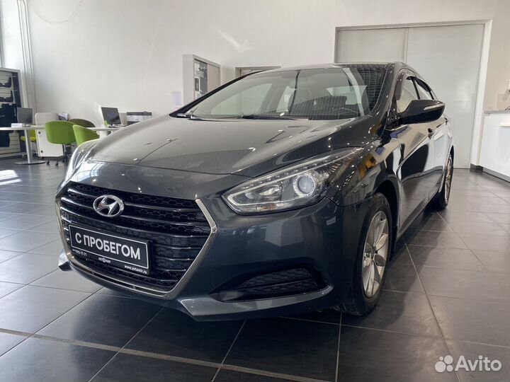 Hyundai i40 2.0 AT, 2015, 86 735 км