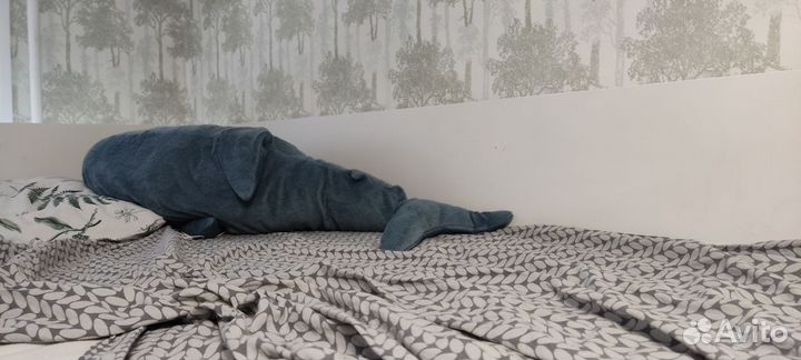 Детская кровать IKEA