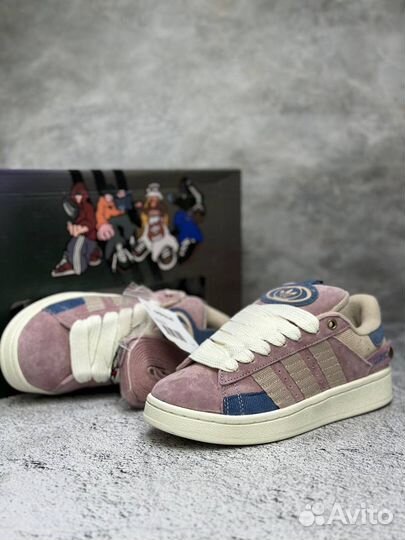 Кроссовки Adidas Campus 00s Pink