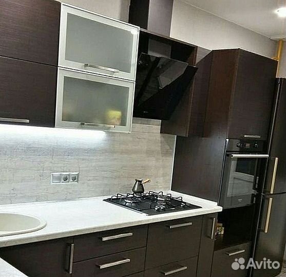 Кухня современная