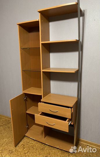 Полка-стеллаж