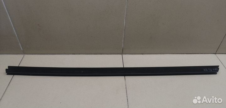 Накладка стекла переднего левого Astra H / Family