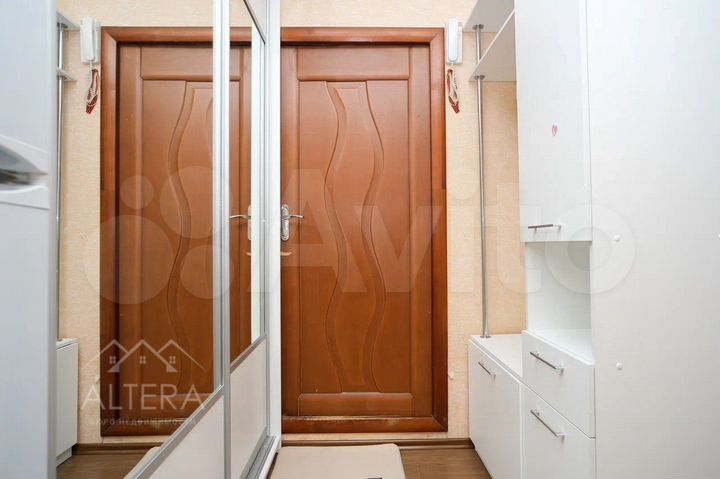 Комната 17,7 м² в 1-к., 3/9 эт.