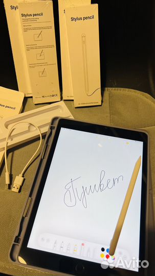 Стилус универсальный