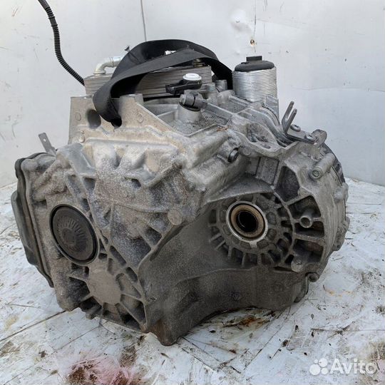 Коробка передач 4x4 SDR VW passat B8 3G 2.0 TDI