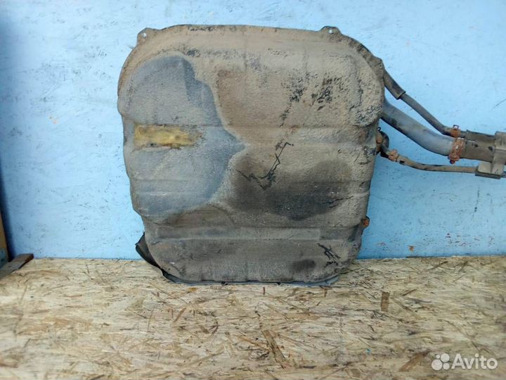 Топливный бак Hyundai Elantra 4 HD