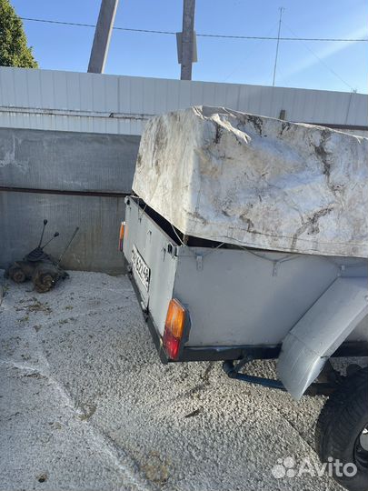 Прицеп легковой