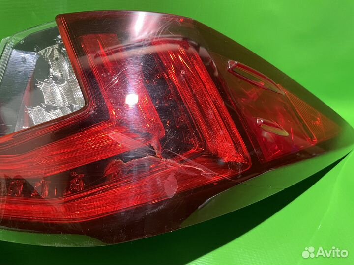 Фонарь правый ремкомплект Lexus RX 4 2016-2019
