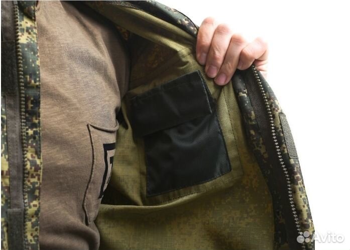 Военная форма вкпо