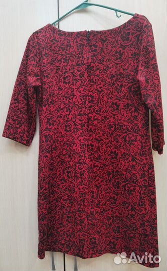 Платье 42 44 размер