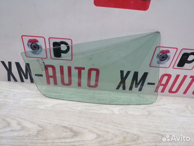 Форточка левая Renault Sandero 2