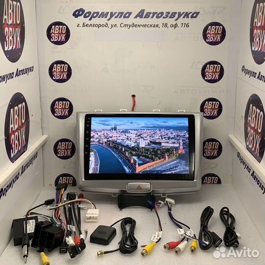 Haval H6 2016-2018 магнитола Android 2+16 GPS wifi