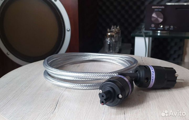 Сетевой силовой и для тв Sony у.5 plus тип 8