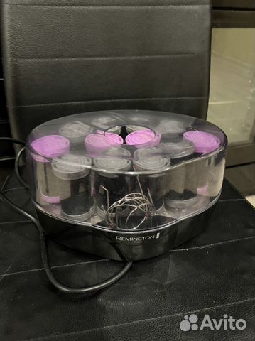 Термобигуди (12 шт.) Remington