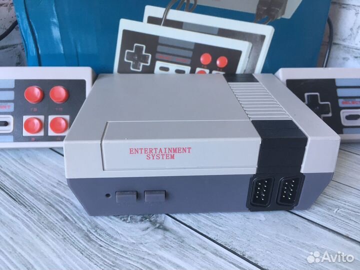 Игровая приставка dendy 620 встроенных игр
