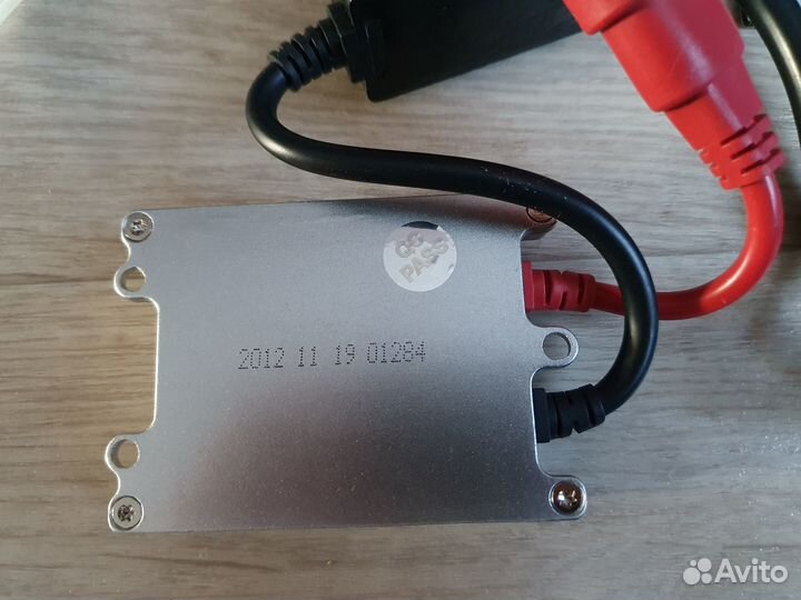 Блок розжига ксенон SHO-ME Super Slim 9-16V