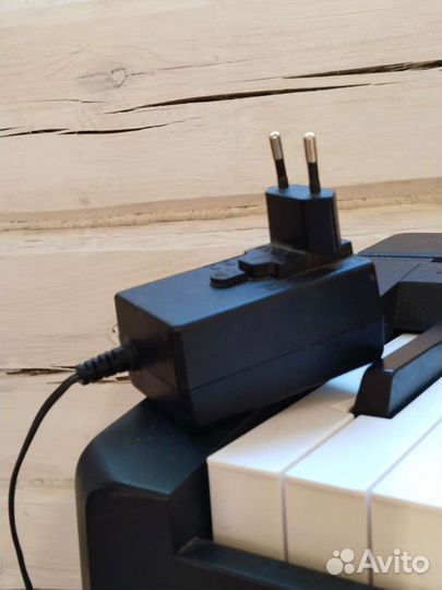 Электронное пианино yamaha p-45 с педалью