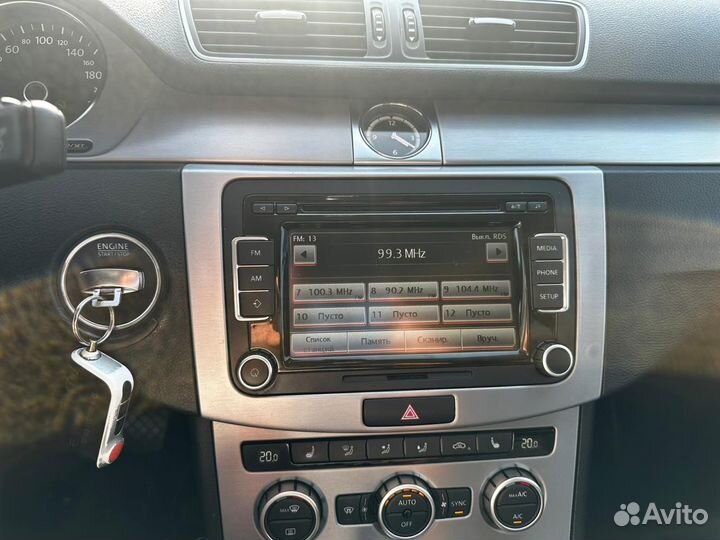 Мультимедия фольксваген RSD510