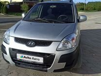 Hyundai Matrix 1.6 MT, 2008, 274 000 км, с пробегом, цена 515 000 руб.