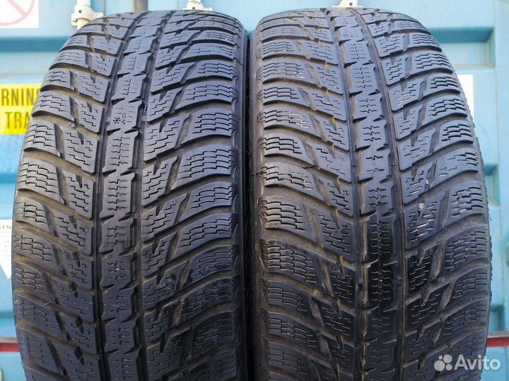 Nokian Tyres WR SUV 3 225/55 R18