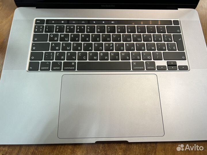 Apple MacBook Pro 16 2019 i9