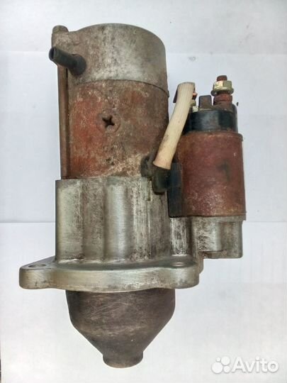 Стартер Газель Некст