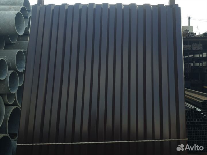 Профнастил с8